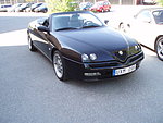 Alfa Romeo spider 3.0 V6