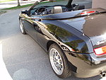Alfa Romeo spider 3.0 V6