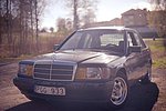 Mercedes 190 2.5 Turbo Diesel