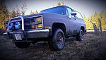 Chevrolet Blazer 6.2 Diesel