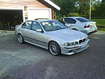 BMW 528i M-sport