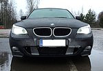 BMW 535da M-Sport