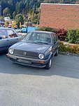 Volkswagen Golf mk II