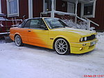 BMW 325 turbo
