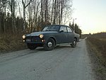 Volvo Amazon