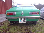 Datsun 1200 COUPÉ