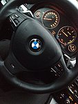 BMW 520d m-sport