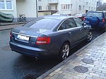 Audi A6 2,0TFSI