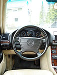 Mercedes S600sel