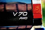 Volvo V70 AWD 2,5t