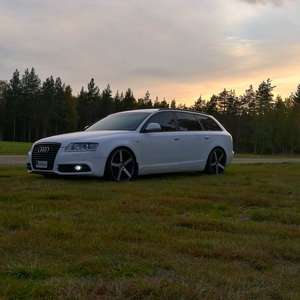 Audi A6 2.0 tdi s-line