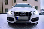 Audi Q5 3.0 tdi quattro S-line