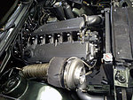 BMW M535i turbo