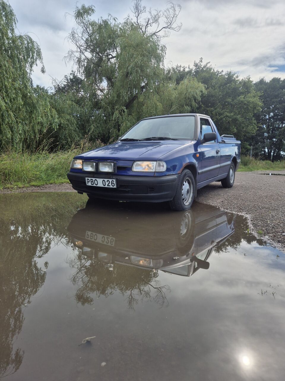 Skoda Felicia Pickup