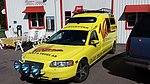 Volvo Nilsson V70 Ambulans
