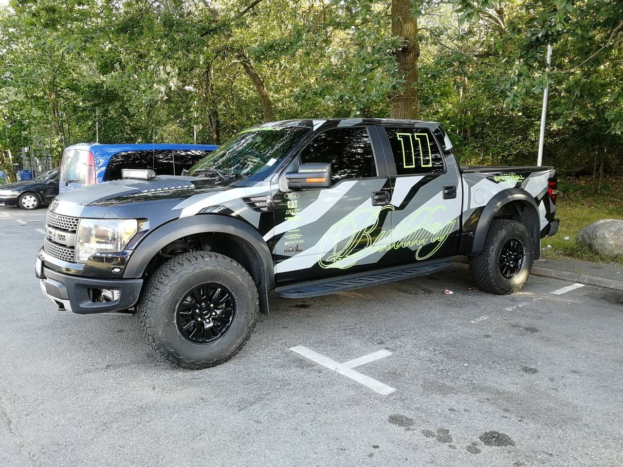 Ford Raptor