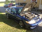 Saab 9-3 2,0t SE