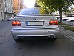 BMW 523 M5 stylad