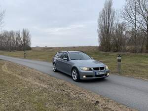 BMW E91 320I