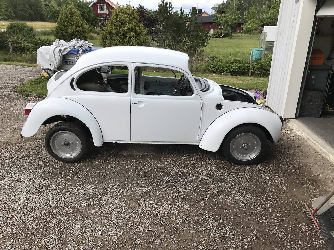 Volkswagen Bubbla