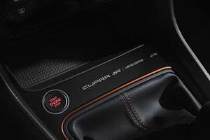 Seat Leon Cupra R Limited Edition