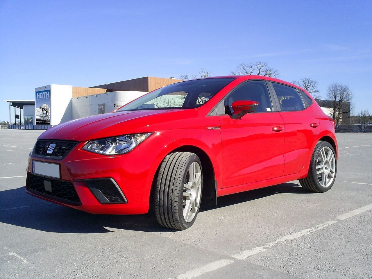 Seat Ibiza
