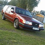 Volvo 945 gle