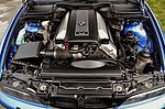 BMW Alpina B10 V8 Estorilblau 1/6