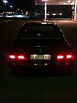 BMW 520i E34 Shadowline