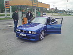 BMW M525