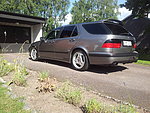 Saab 9-5 3,0t V6