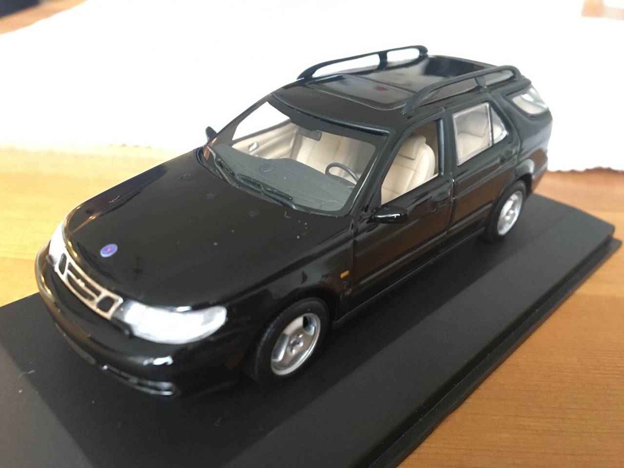 Saab 9-5 Aero
