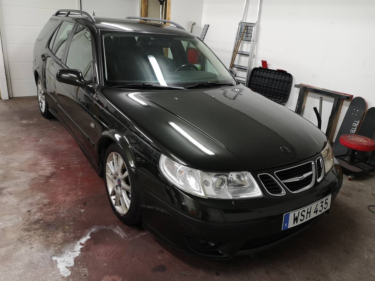 Saab 9-5 Aero