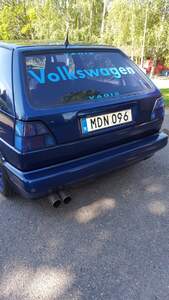 Volkswagen Golf Cl