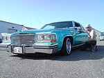 Cadillac Fleetwood Broagham