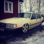 Volvo 940 TDIc