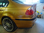 BMW E46 320i M-Sport Individual