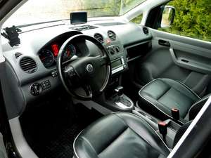 Volkswagen Caddy Maxi Tdi