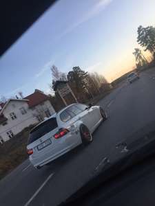 BMW 320d e91