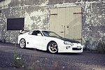 Toyota Supra Mkiv UK-spec