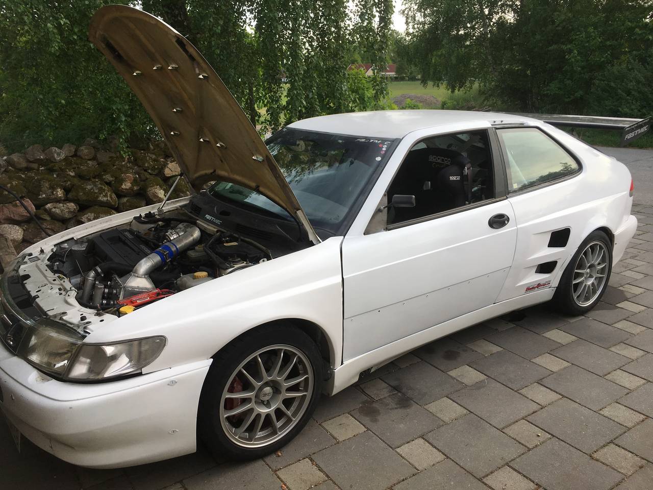 Saab 900Turbo