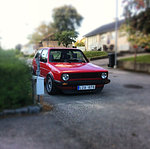 Volkswagen Golf Gti Special