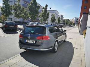 Volkswagen Passat 2.0 Tdi 4-Motion