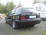 BMW 318 turbo diesel