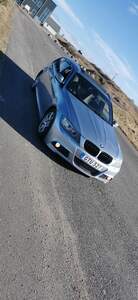 BMW 320D M-sport LCI