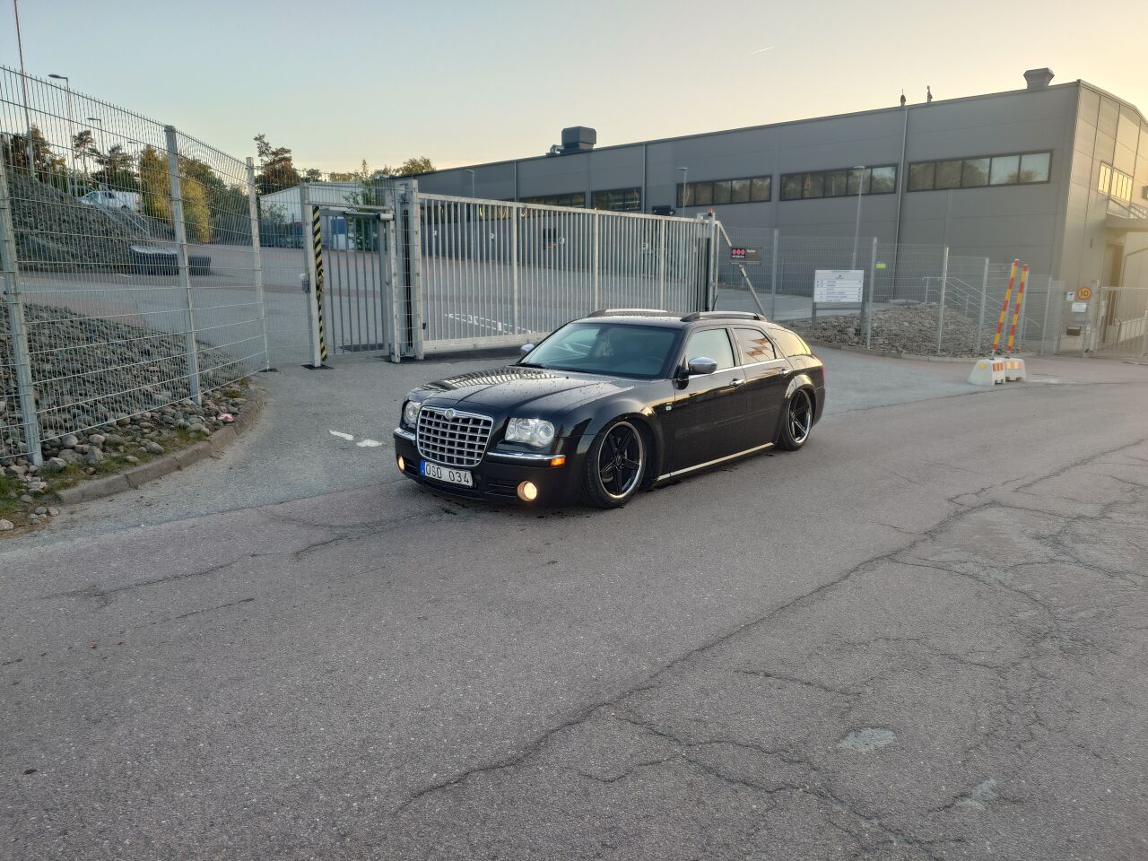 Chrysler 300C 3.0 Touring