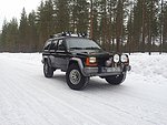 Jeep Cherokee 4.0 HO