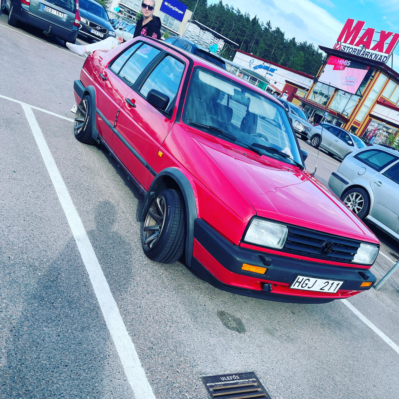 Volkswagen Jetta 1.8