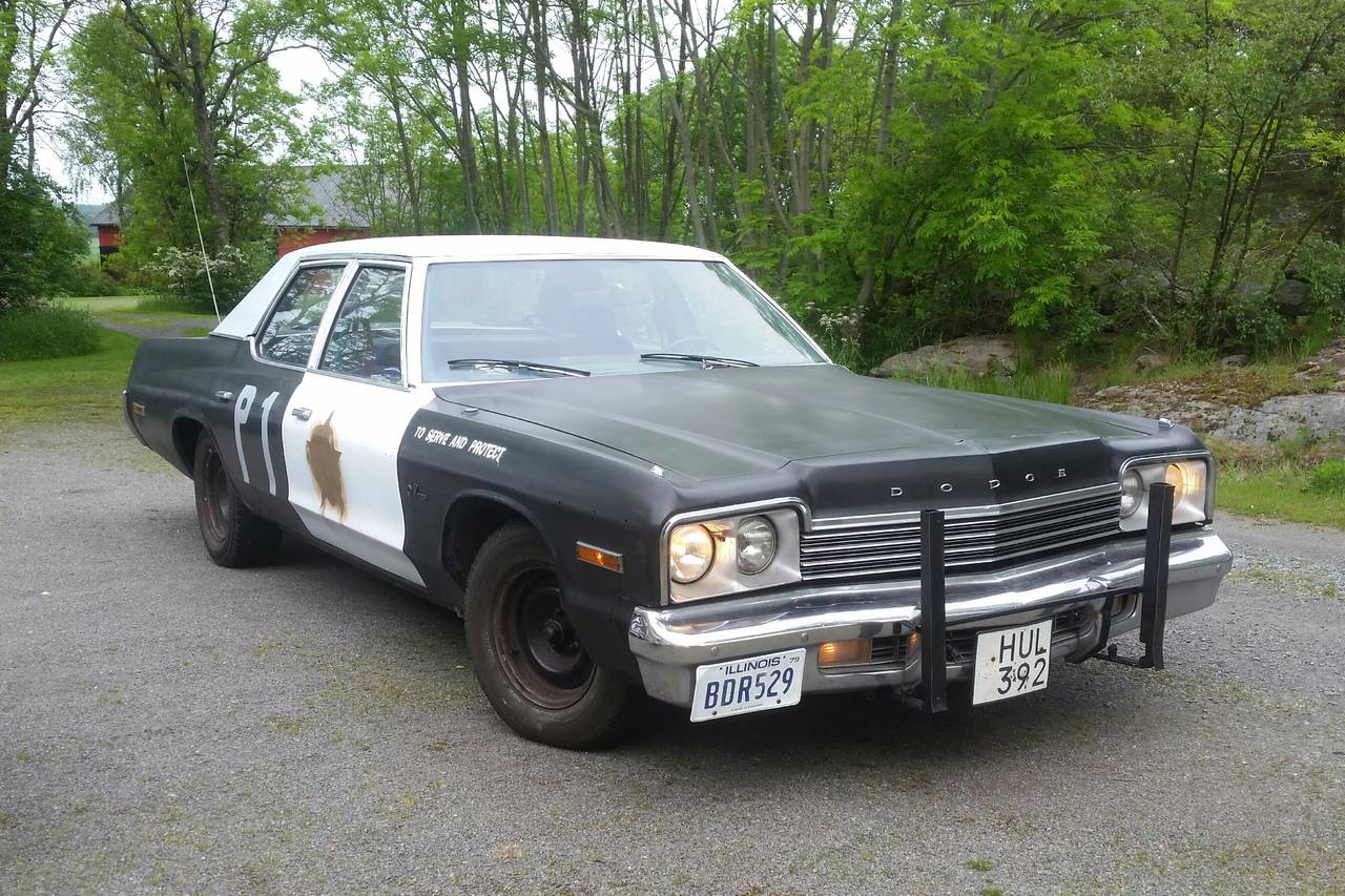 Dodge Monaco