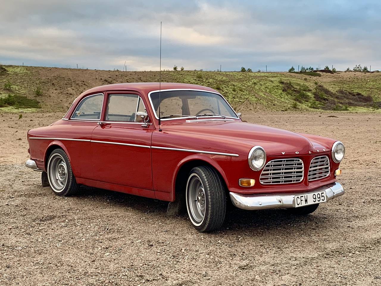 Volvo Amazon